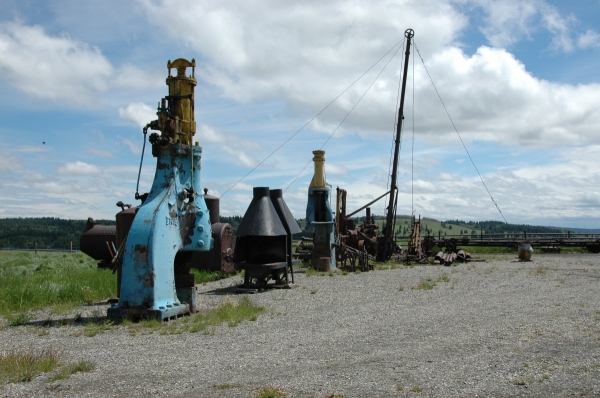 Oilfield